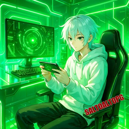 Visual do app SALTOALTOPG em dispositivos móveis com foco em segurança e praticidade