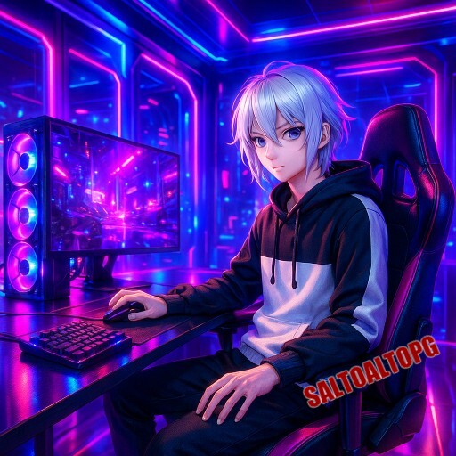 Imagem promocional da SALTOALTOPG mostrando a plataforma e suas vantagens