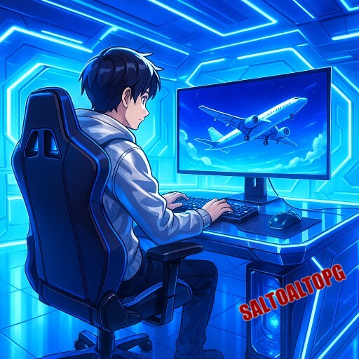 Imagem promocional da SALTOALTOPG mostrando a plataforma e suas vantagens