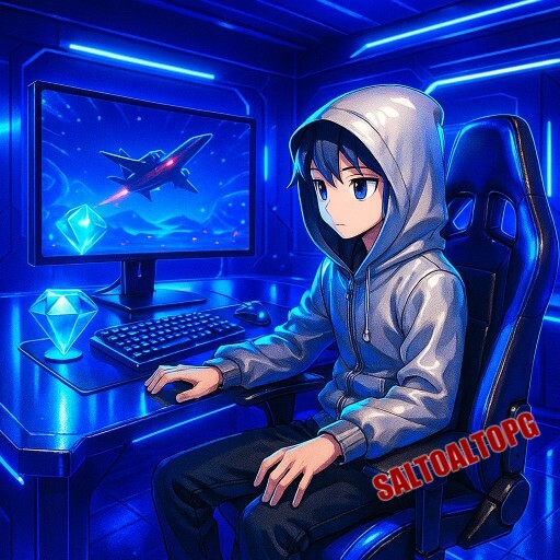 Imagem promocional da SALTOALTOPG mostrando a plataforma e suas vantagens