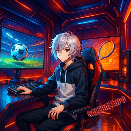 Tela da SALTOALTOPG com recursos de apostas esportivas em destaque