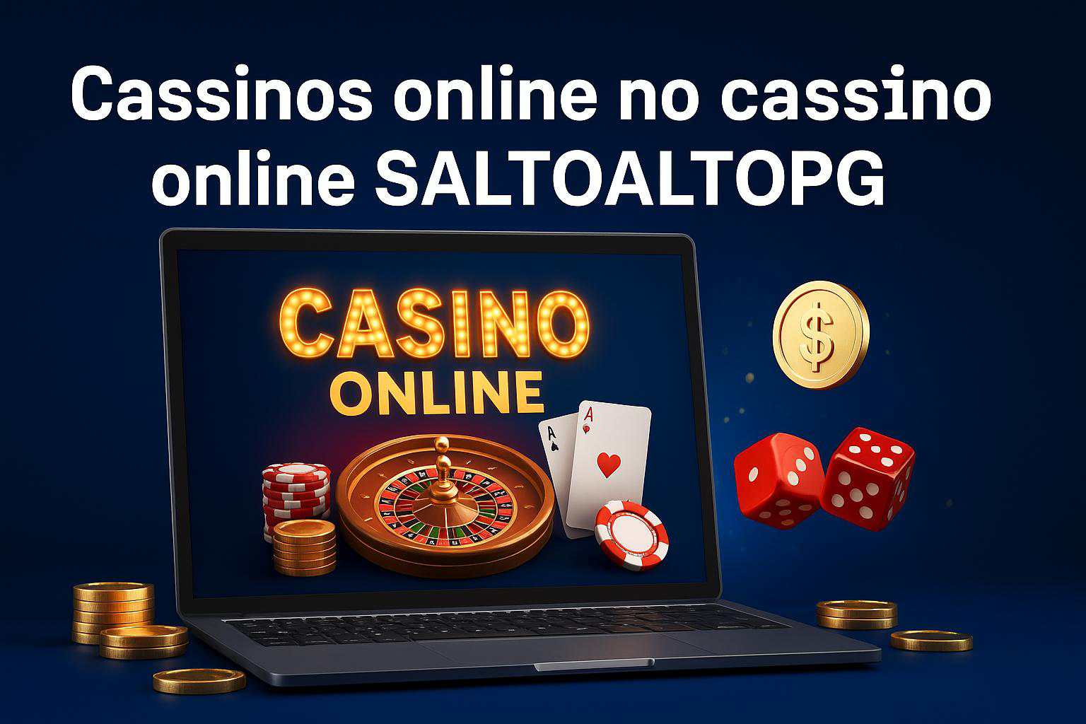 Cassino Online SALTOALTOPG