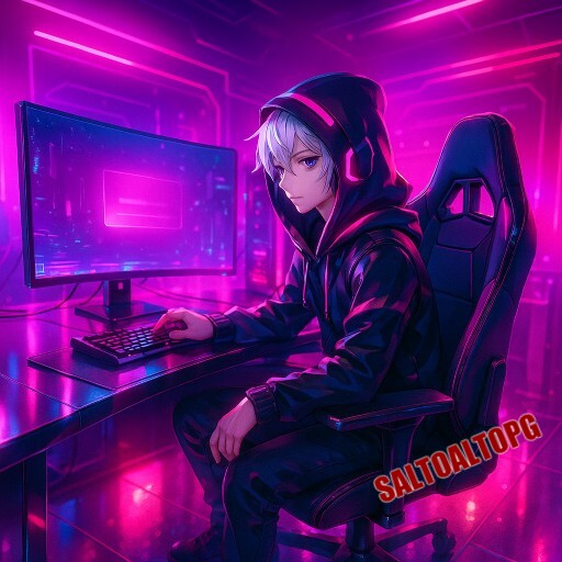 Banner da SALTOALTOPG ressaltando suporte ao usuário e facilidade de acesso